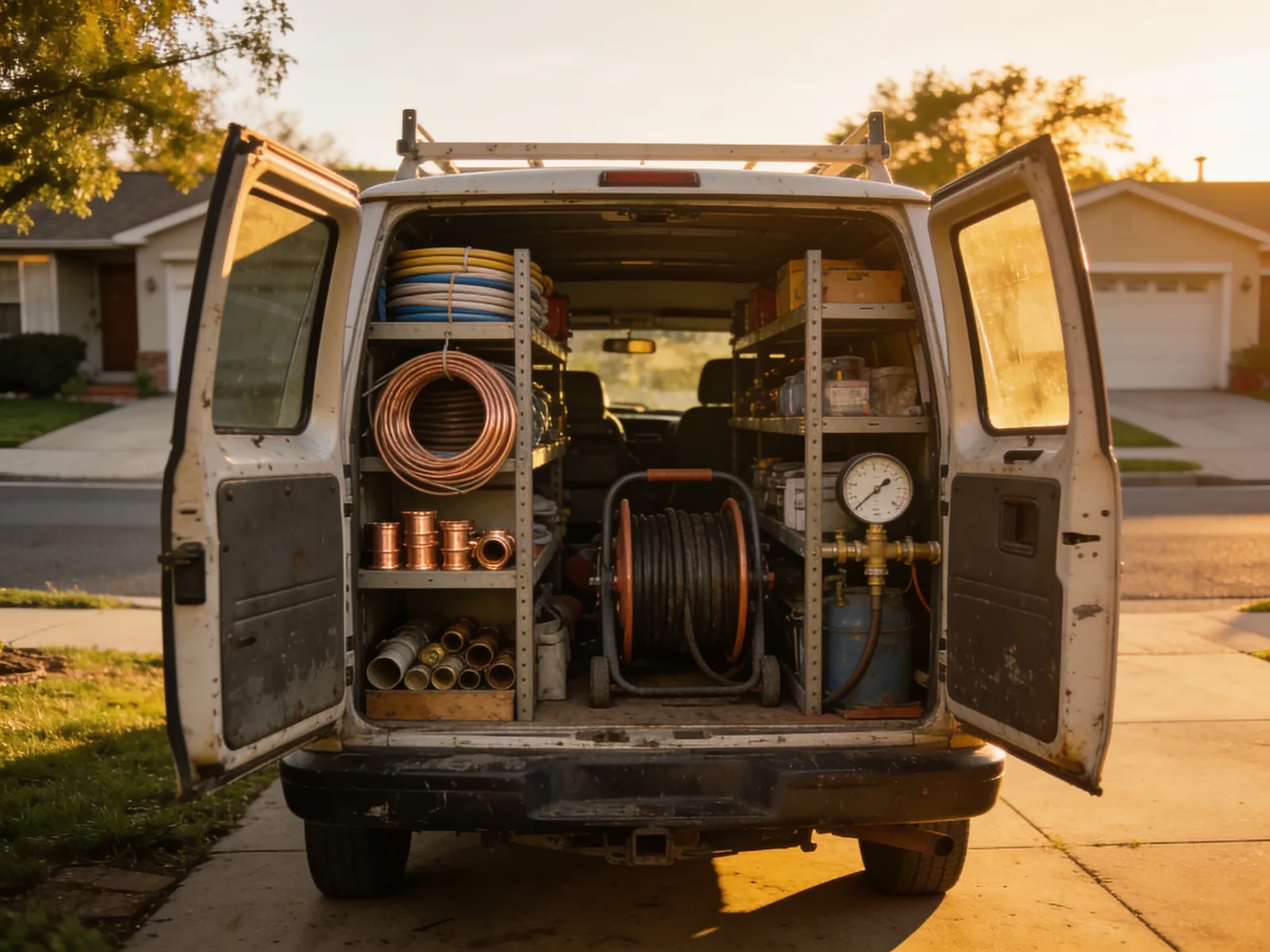 Emergency Plumber company in Thaxton, VA